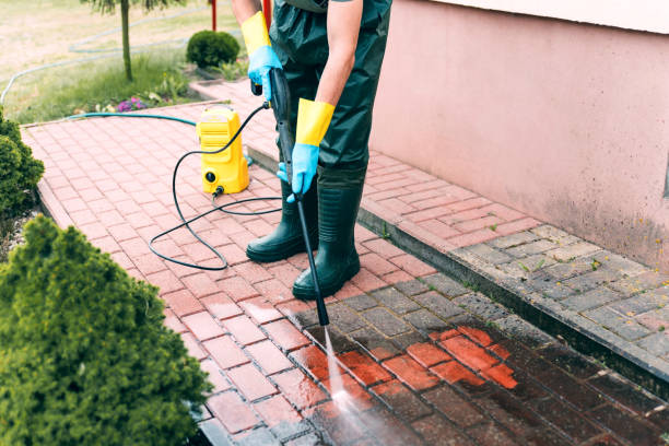 St Albans, VT  Pressure Washing Services Company